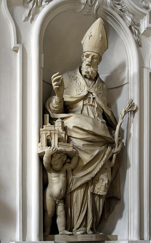 File:Saint Apollinare - Santa Maria del Suffragio - Ravenna 2016.jpg