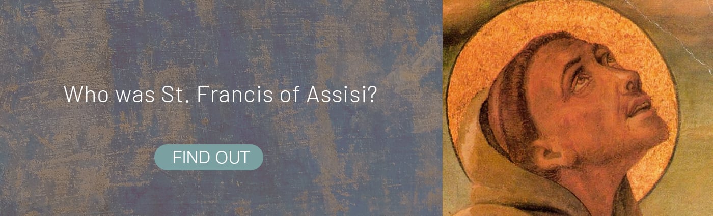 St. Francis of Assisi