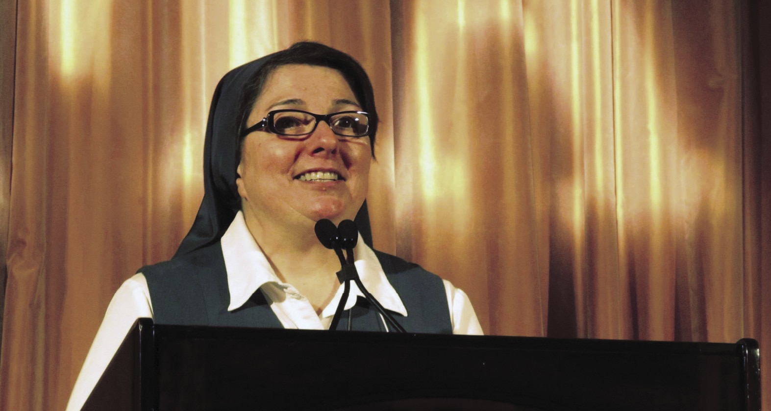 Sister Rose Pacatte